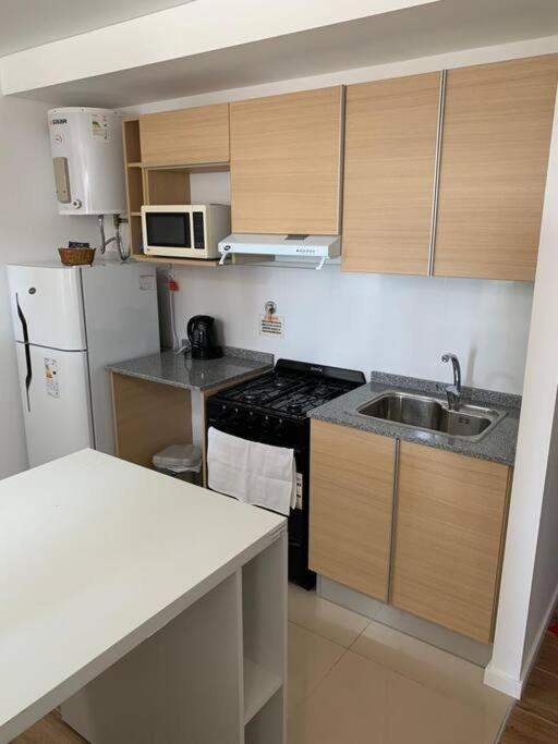 Monoambiente Centrico Apartment Санта Фе Екстериор снимка